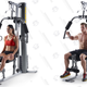 Golds Gym XRS 50 Home Gym | $197 | Walmart | Save $6 if you select in-store pickup
